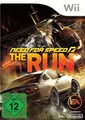 Need for Speed: The Run Game Spiel Für Nintendo WII Nintendo Wii Ink Anleitung