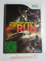 Need For Speed The Run Nintendo Wii Deutsch