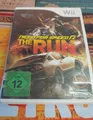 Need for Speed: The Run (2014) Nintendo Wii (Box Manual Modul) CIB working