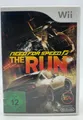 Need for Speed: The Run I Nintendo Wii I Game I OVP I Wii