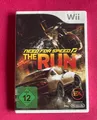 Need For Speed: The Run (Nintendo Wii, 2011)