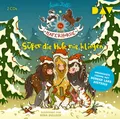 Die Haferhorde 09: Süßer die Hufe nie klingen | Suza Kolb | Audio-CD | Deutsch
