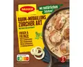 MAGGI Saucen, Maggi Fix für Rahm Medaillons Zürcher Art mit Petersilie 37g