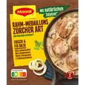 Maggi Fix für Rahm Medaillons Zürcher Art mit Petersilie 37g