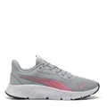 Puma Unisex-Kinder Flexfocus Lite Modern JrSneaker, Cool Mid Gray Magic Rose, 38.5 EU