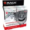 D&D Adventures in the Forgotten Realms - Collector Booster Display - englisch