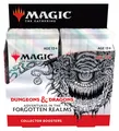 MTG - Adventures in The Forgotten Realms Collector Booster Box Display - EN NEU
