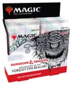 Adventures Forgotten Realms Collector Booster Display englisch | Magic Booster