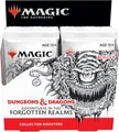 Magic the Gathering Dungeons Dragons 12x Collector Boosters Display EN WotC