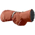 HURTTA Hundemantel ECO Regenmantel Mudventure Coat cinnamon (zimt) Größe: 65 / Rückenlänge: 62-67 cm Halsumfang: 45-65 cm / Brustumfang: 70-95 cm