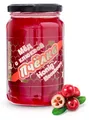 Honig mit Moosbeeren, Ptschjolka, 460 g