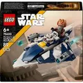 LEGO® Star Wars 75400 Plo Koon's Jedi Starfighter™ Microfighter