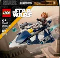 LEGO Plo Koons Jedi Starfighter™ Microfighter - 75400