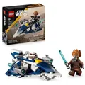LEGO Star Wars 75400 Plo Koons Jedi Starfighter Microfighter