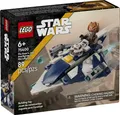 LEGO Star Wars 75400 Plo Koons Jedi Starfighter Microfighter
