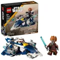 5702017817446 LEGO STAR WARS 75400 Plo Koons Jedi-Mikrokämpfer Lego