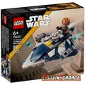 LEGO® Star Wars 75400 Plo Koons Jedi Starfighter™ Microfighter NEU
