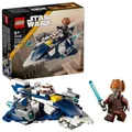 LEGO® Star Wars: The Clone Wars Plo Koons Jedi Starfighter™ Microfighter (75400)