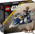 LEGO® Star Wars: 75400 Plo Koons Jedi Starfighter™ Microfighter ! NEU & OVP !
