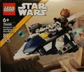 LEGO® Star Wars 75400 Plo Koons Jedi Starfighter™ Microfighter NEU