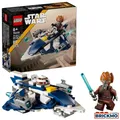 LEGO Star Wars 75400 Plo Koons Jedi Starfighter Microfighter 75400