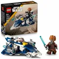5702017817446 LEGO Star Wars Mikromyśliwiec Jedi Plo Koona 75400 LEGO