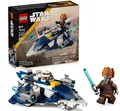 75400 LEGO® Star Wars™ Plo Koons Jedi Starfighter™ Microfighter