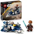 LEGO Star Wars: The Clone Wars Plo Koon’s Jedi Starfighter Microfigh (US IMPORT)