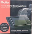 Rollei - Profi Displayschutz für Canon 700D/750D/760D - Neu / OVP