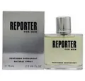 Oleg Cassini Deo-Roller Reporter For Men Deodorant Spray 75 ml