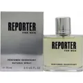 Reporter For Men Deodorant Spray 75 ml