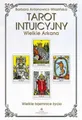 Tarot intuicyjny Wielkie Arkana BARBARA ANTONOWICZ WLAZIŃSKA (WLAZINSKA) / Studi