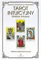Tarot intuicyjny. Wielkie Arkana - Barbara Antonowicz-Wlazińska