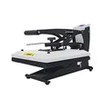 plottiX PL0301006 iXpress Pro Transferpresse 38,0 x 38,0 cm Bürotechnik