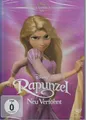 Rapunzel - Neu verföhnt - Disney Classics - DVD - Neu / OVP