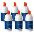 BRITA Filterkartusche P 1000 Wasserfilter Kartusche P1000 mit Kalkfilter Armatur