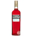Campari Bitter / 25 % Vol. / 1,0 Liter-Flasche