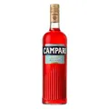 Campari Bitter Aperitif vielseitiger Cocktailklassiker 1000ml