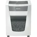 Leitz IQ Aktenvernichter Office Pro Sicherheitsstufe P4, mit Touch-Funktionstasten, Partikelschnitt, 22-20 Blatt Kapazität (70-80 g/m2), 30 Liter