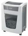 Leitz 8006-00-00 Aktenvernichter IQ Office Pro - Partikelschnitt P4, 20 Blatt, w