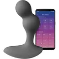 Satisfyer Deep Diver Anal-Vibrator - Grau