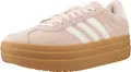 Adidas Damen Sneaker Vl Court Bold 40042-4, 40042-4.5, 40042-5, 40042-5.5, 40042-6, 40042-6.5, 40042-7, 40042-7.5, 40042-8 ADI-IH9151 blush pink/off white/gum 6