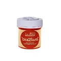 4 X New La Riche Directions Semi-Permanent Hair Color 88ml - Fluorescent Orange