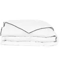 vidaXL Winter-Daunendecke 155x220 cm 132882