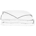 vidaXL Daunendecke Winter 155x220cm Bettdecke Steppdecke Decke Daunenbett
