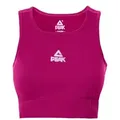 PEAK Sport-Bustier Yoga rosa XS/S