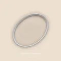 Wandfarbe Beige matt | The Color Kitchen Precious Popcorn | Innendispersion