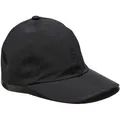 SealSkinz Herren Salle Cap (Größe ONE SIZE, schwarz)