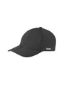 SealSkinz Unisex Salle Schirmmütze wasserdicht faltbar Baseballkappe, Schwarz, One Size