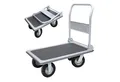 TRUTZHOLM Transportwagen Plattformwagen 300 kg luftbereift Handwagen Transportkarre